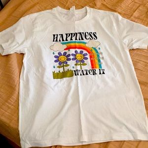 Happiness Grows Where You Water It TShirt